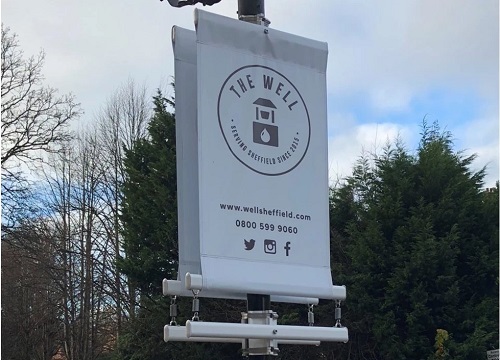 Mid Post Mount System