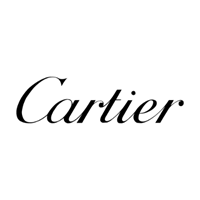 Bespoke Flags - Cartier logo