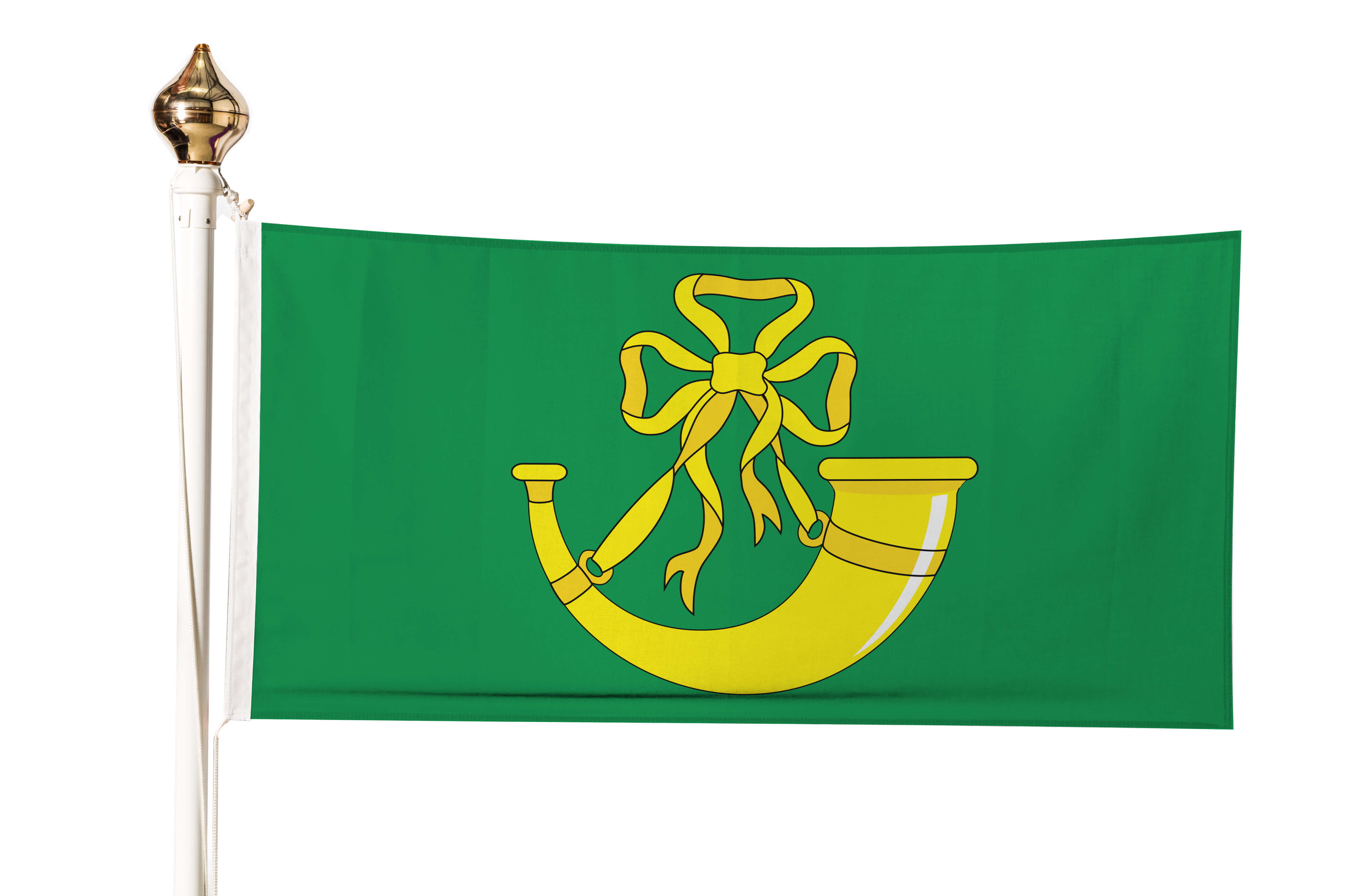 Huntingdosnhire Flag
