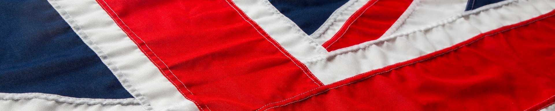 Union Flag Header