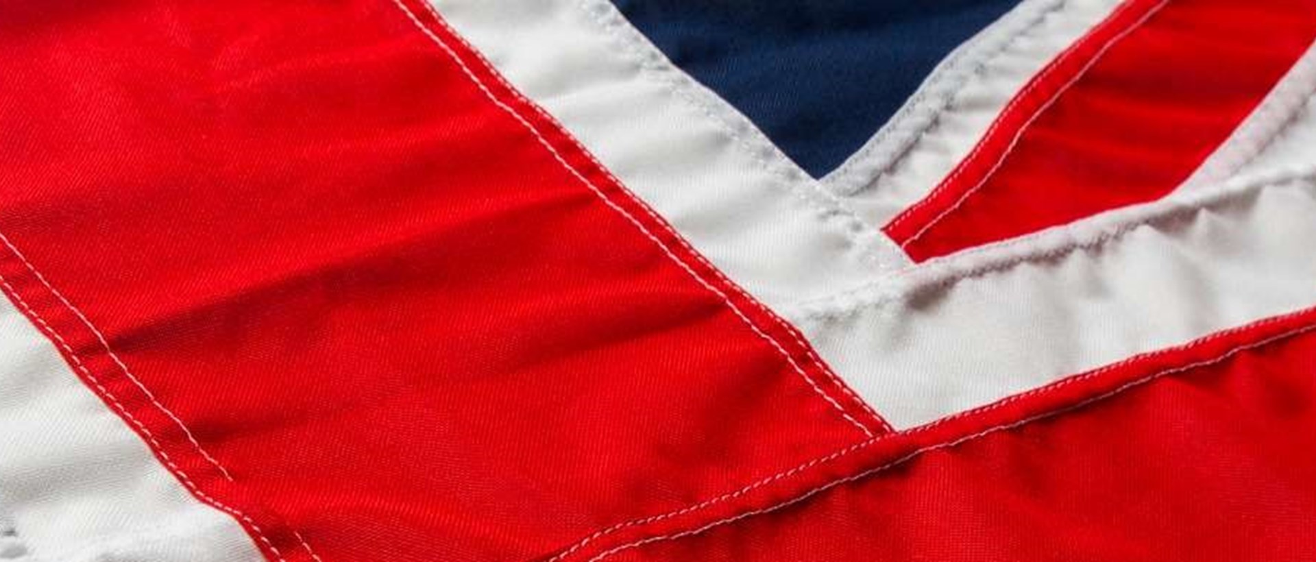 Union Flag Header