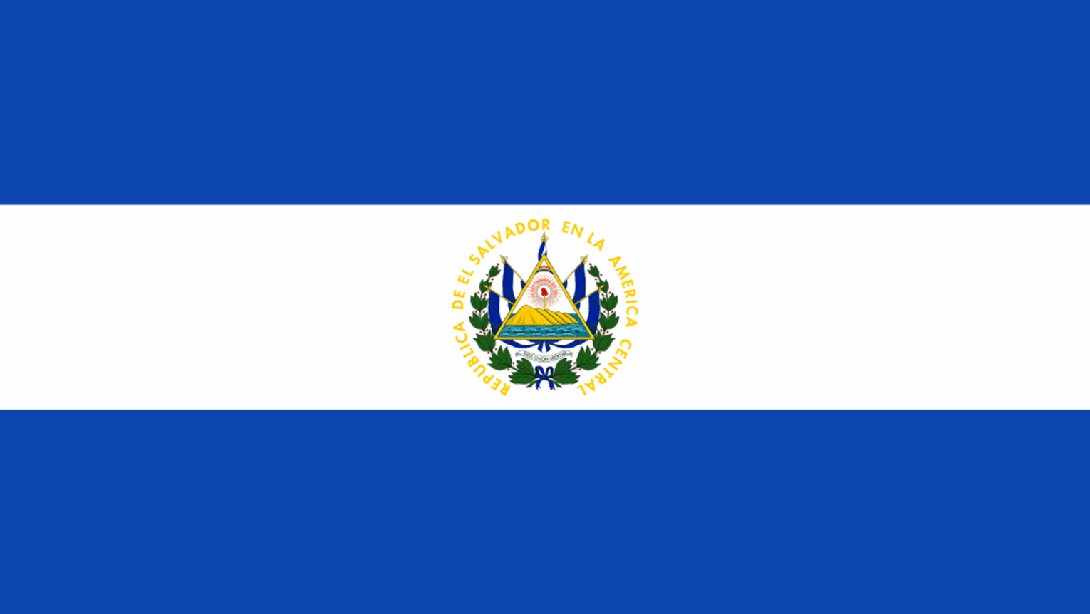White Blue White Flag