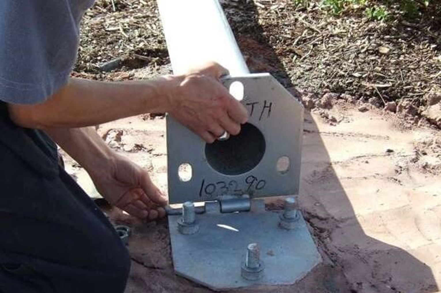 Flagpole Installations