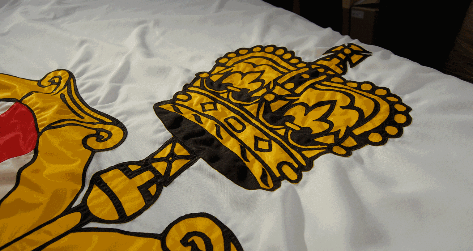 Applique Flag 3