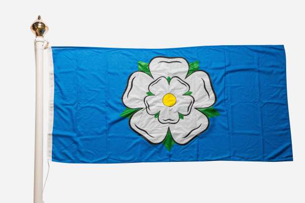 Yorkshire Rose Flag