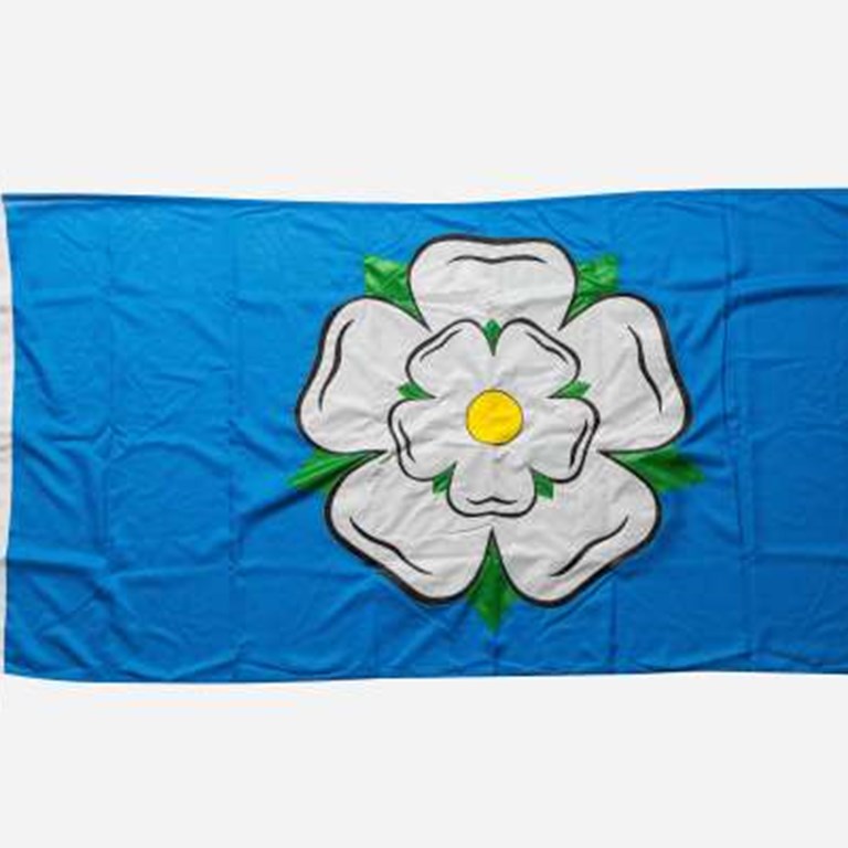 Yorkshire Rose Flag