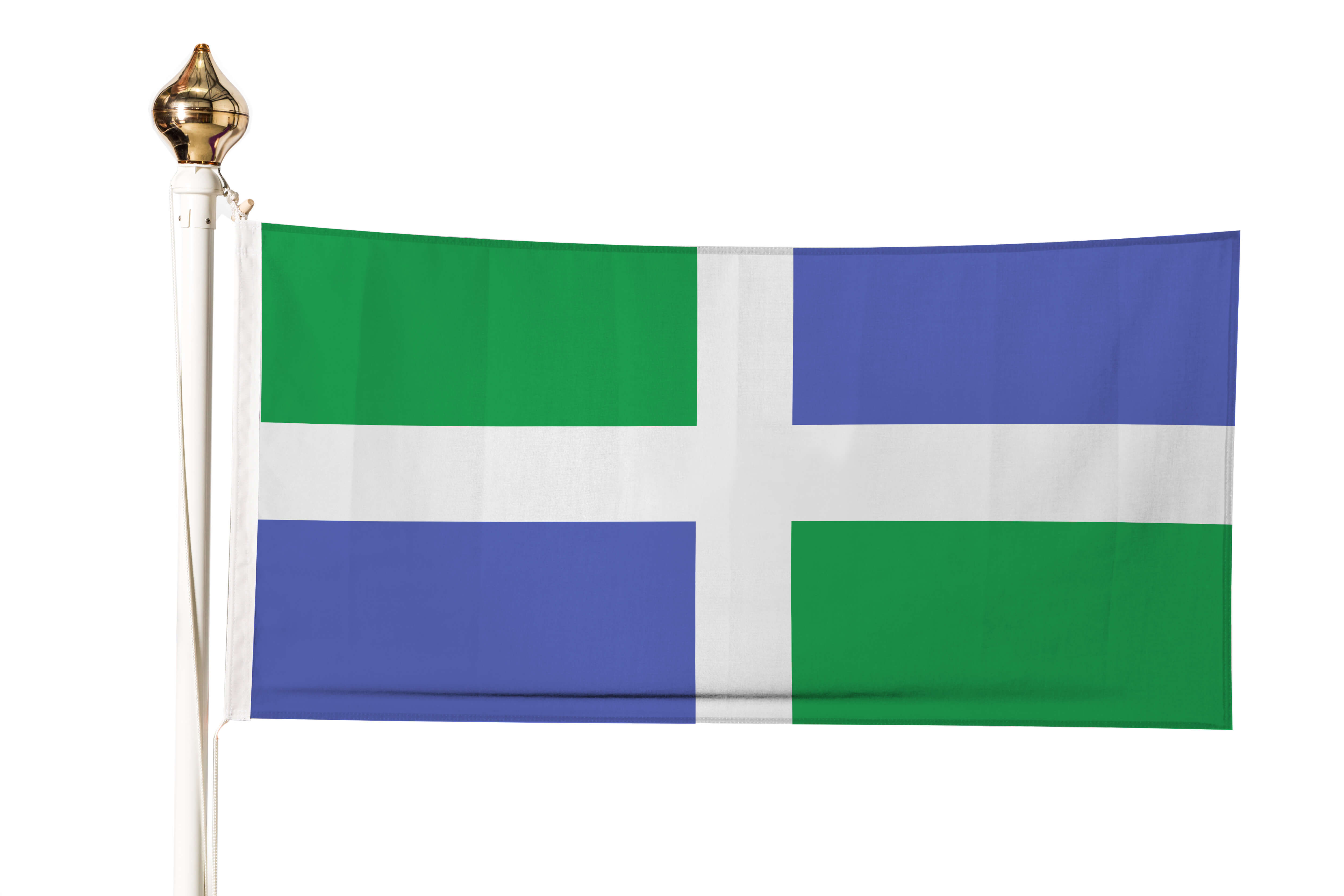 Oxfordshire Flag