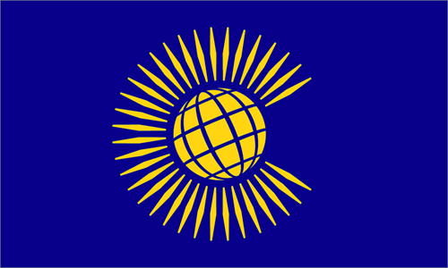 Commonwealth Flag