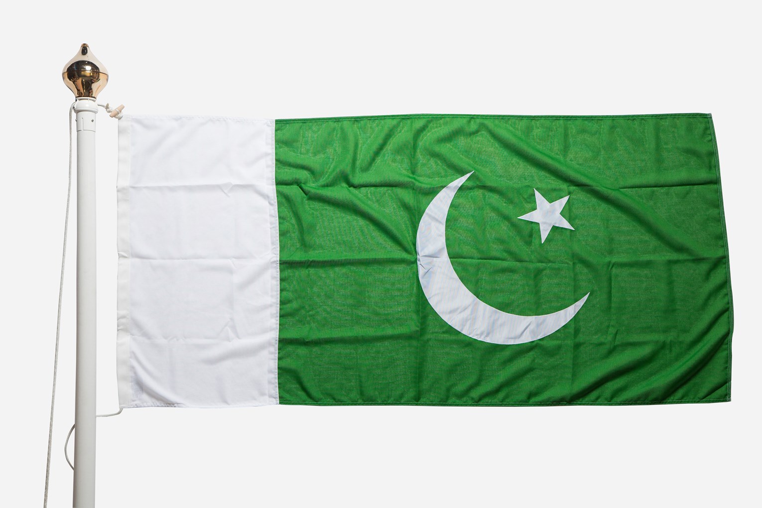 Flag of Pakistan, Meaning, Symbol & History