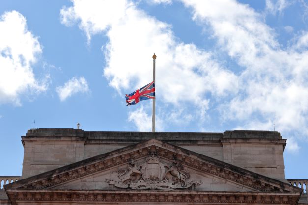 Operation London Bridge Flag Protocol Flagmakers