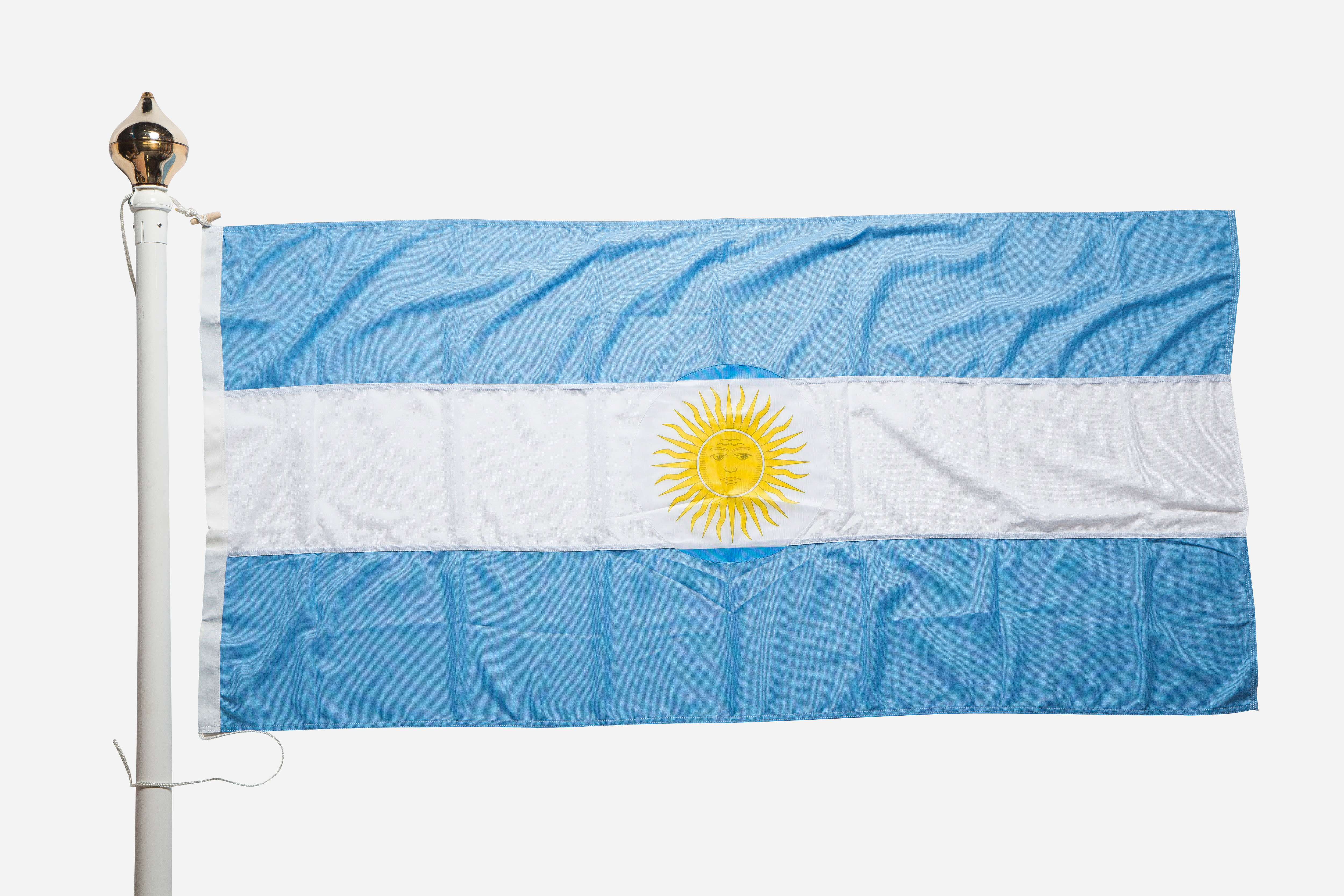 Argentina Flag
