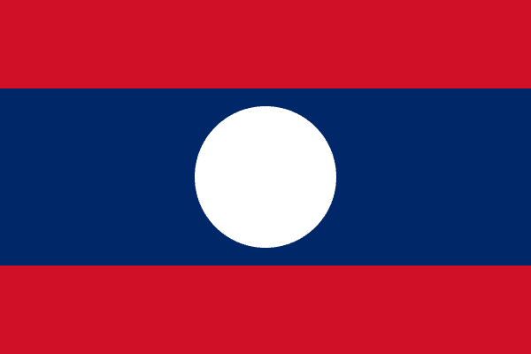 Laos National Flag | History & Facts | Flagmakers