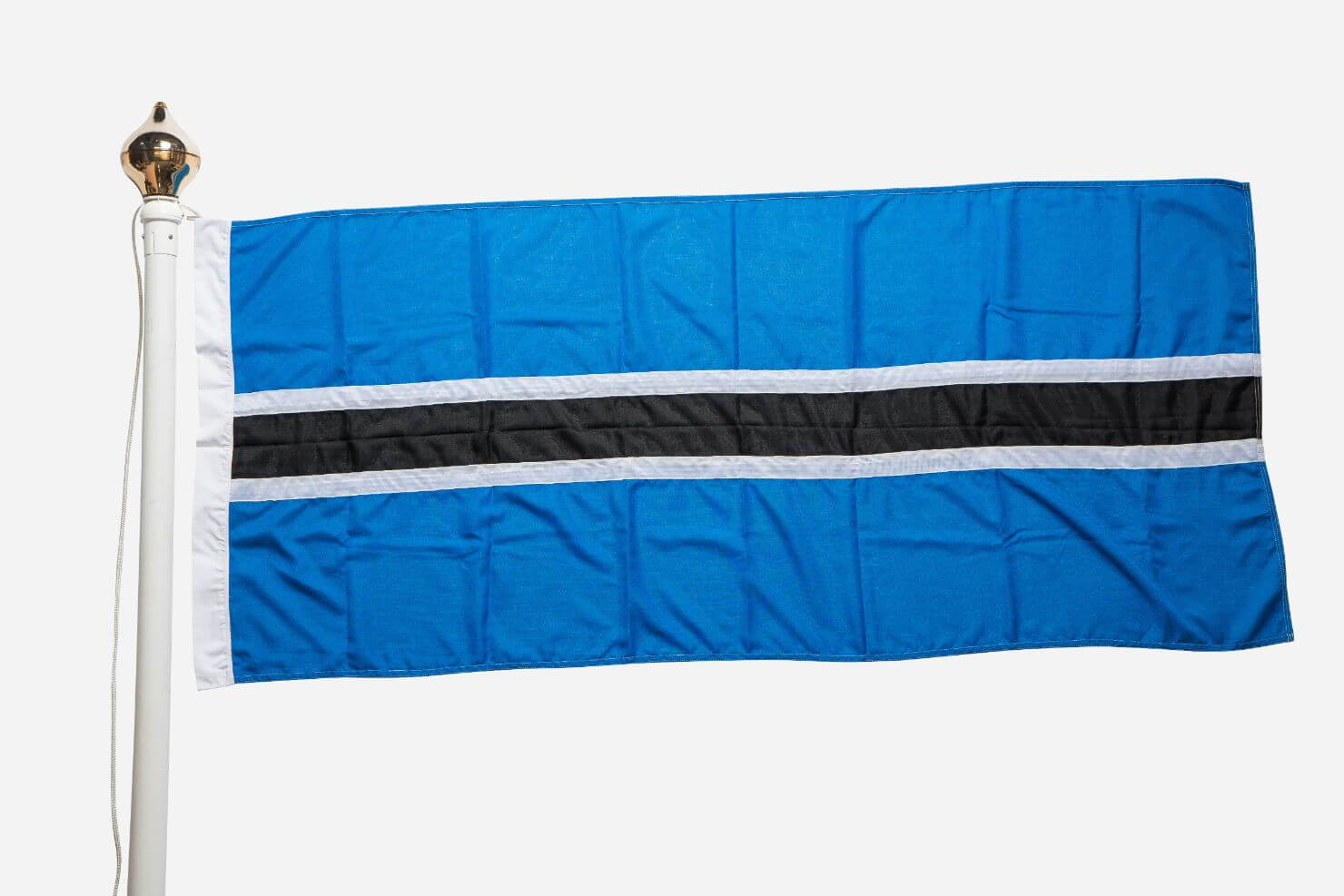 Botswana National Flag