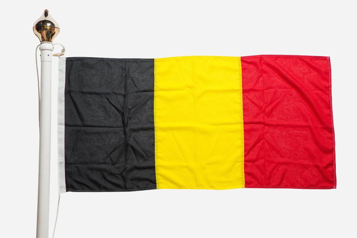 Belgium National Flag