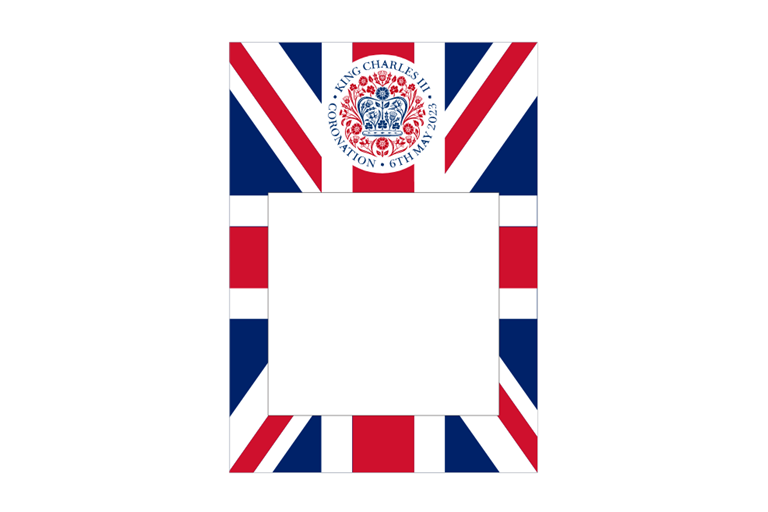 Official Emblem Union Selfie Frames