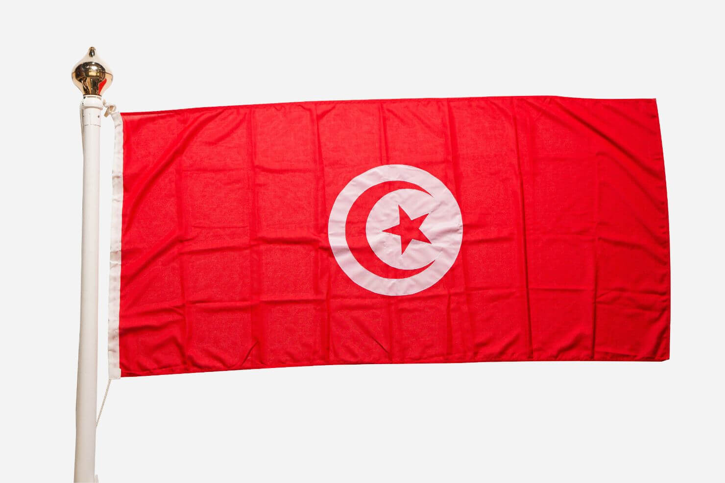 Tunisia National Flag