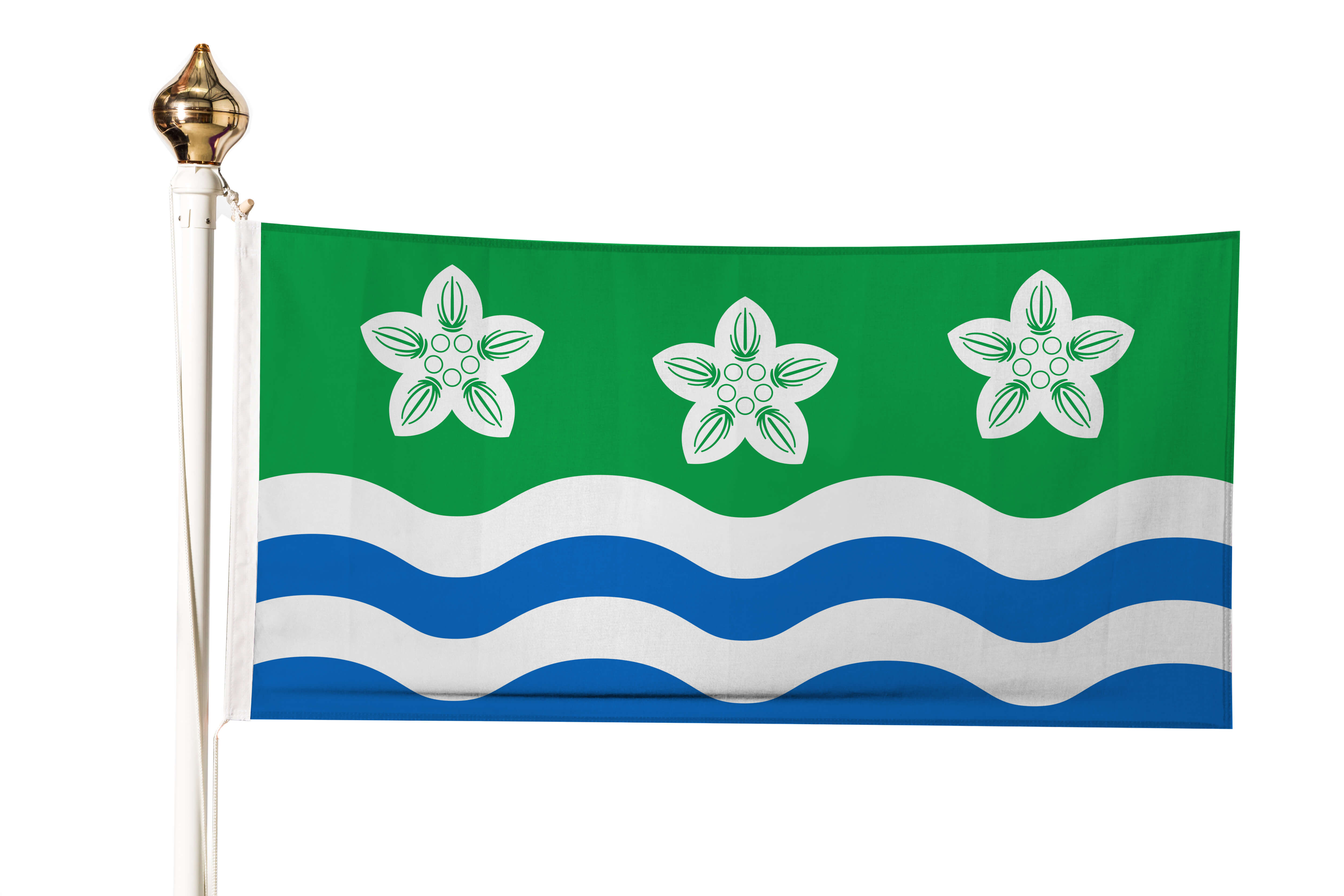Cumberland Flag