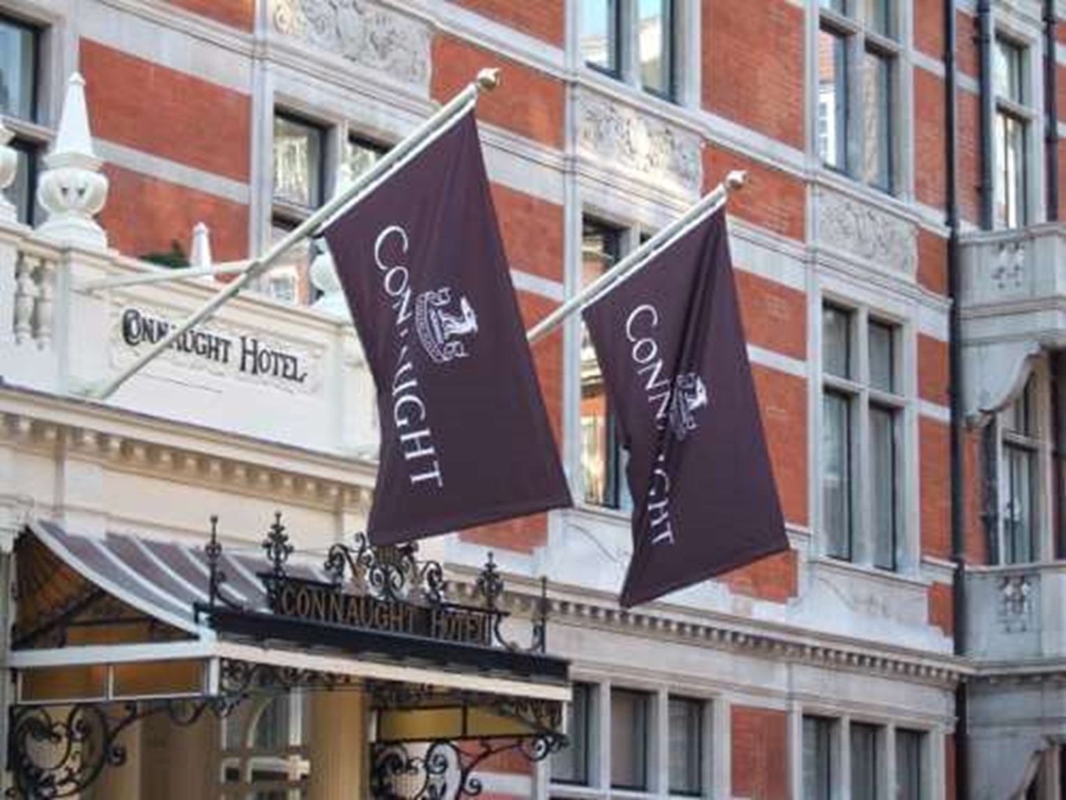 45 Degree Wall Flagpole