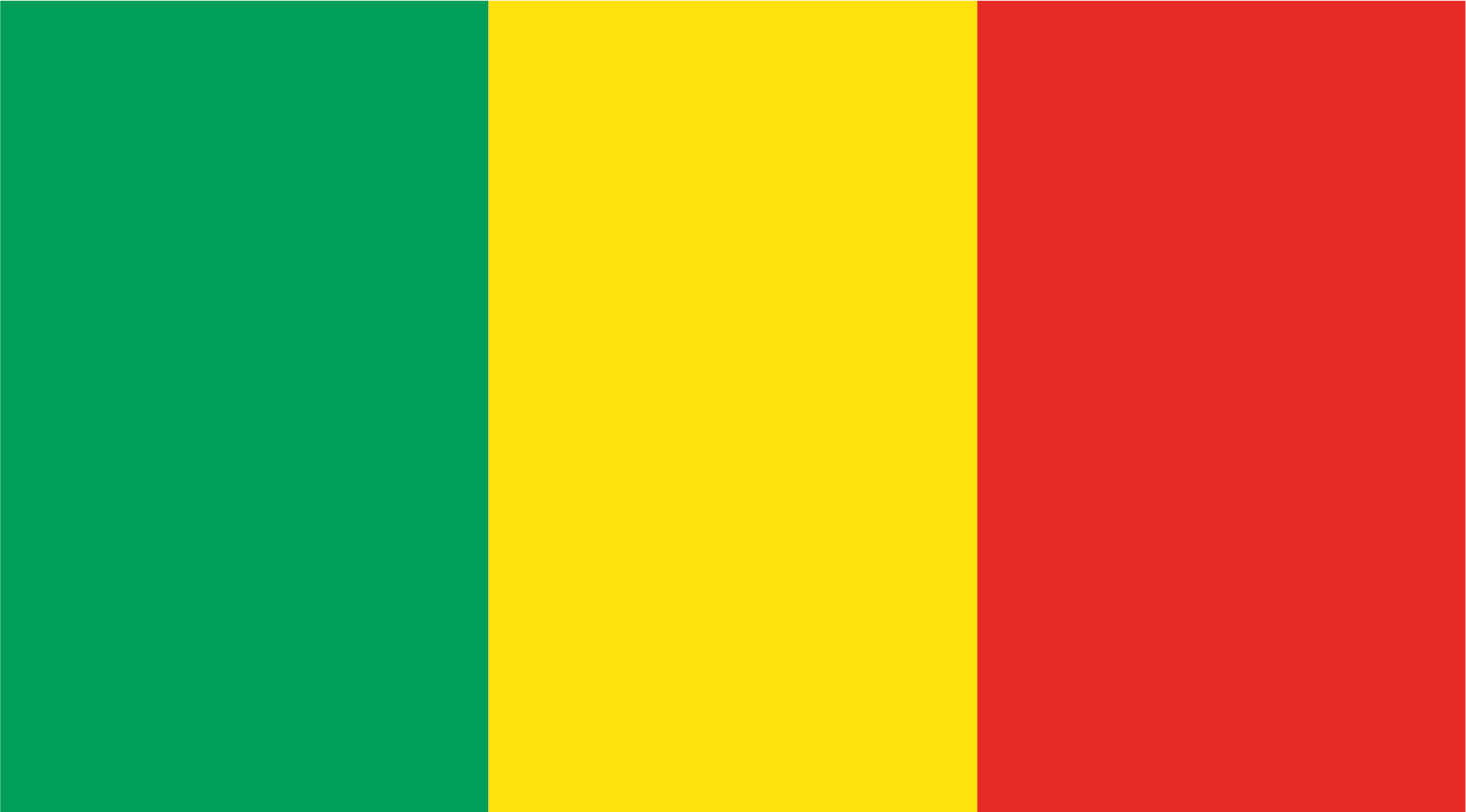 Mali National Flag