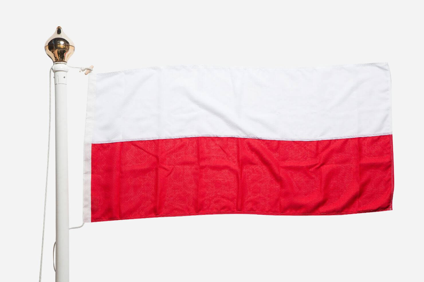 Poland National Flag