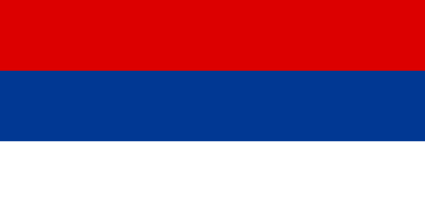 Pan slavic Serbian design