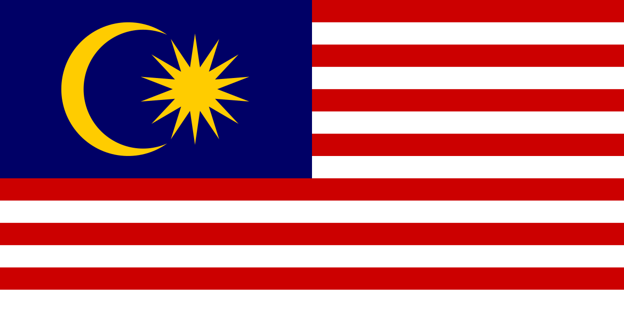 Flag Of Malaysia