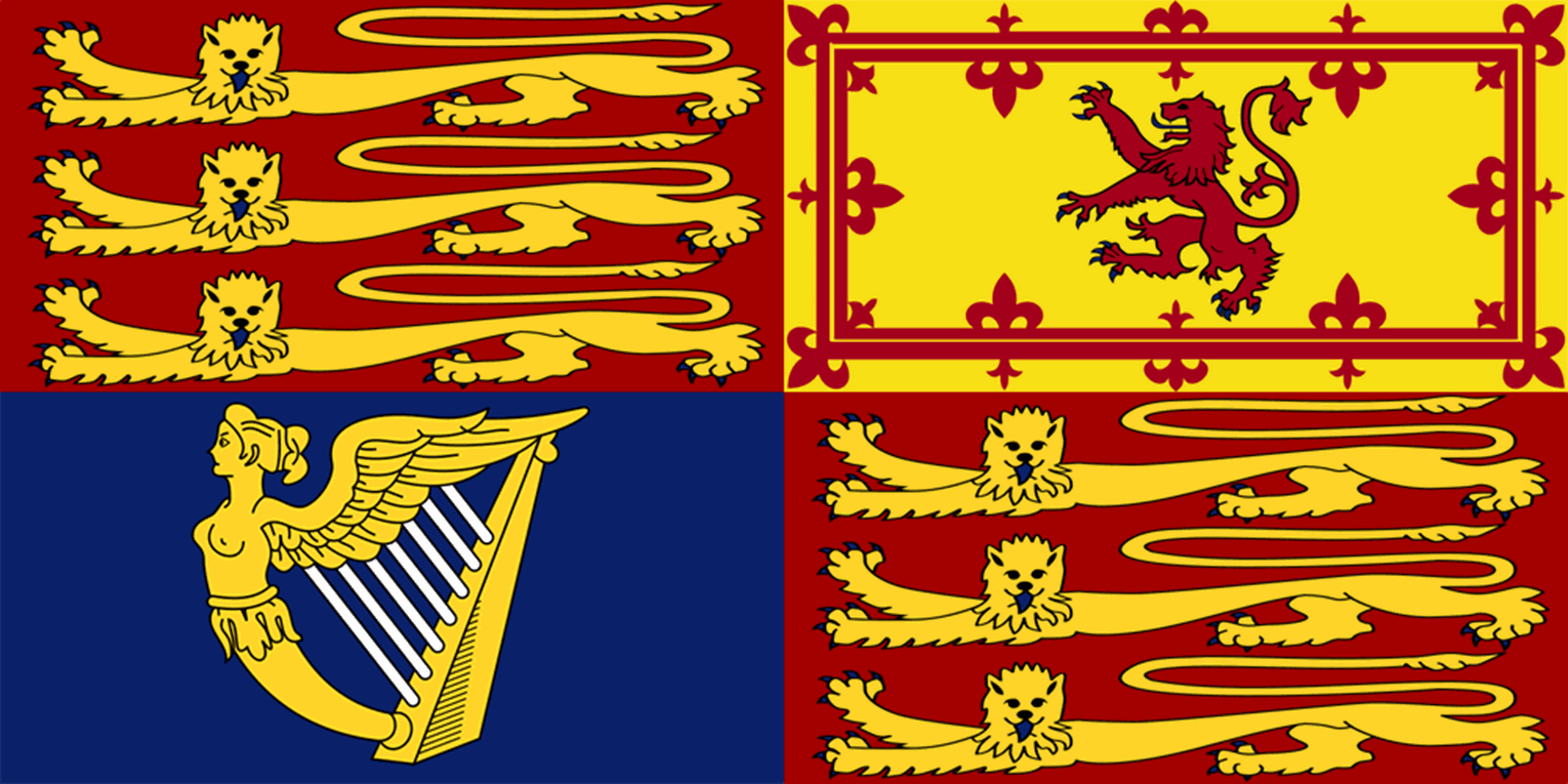 Royal Standard Of The United Kingdom
