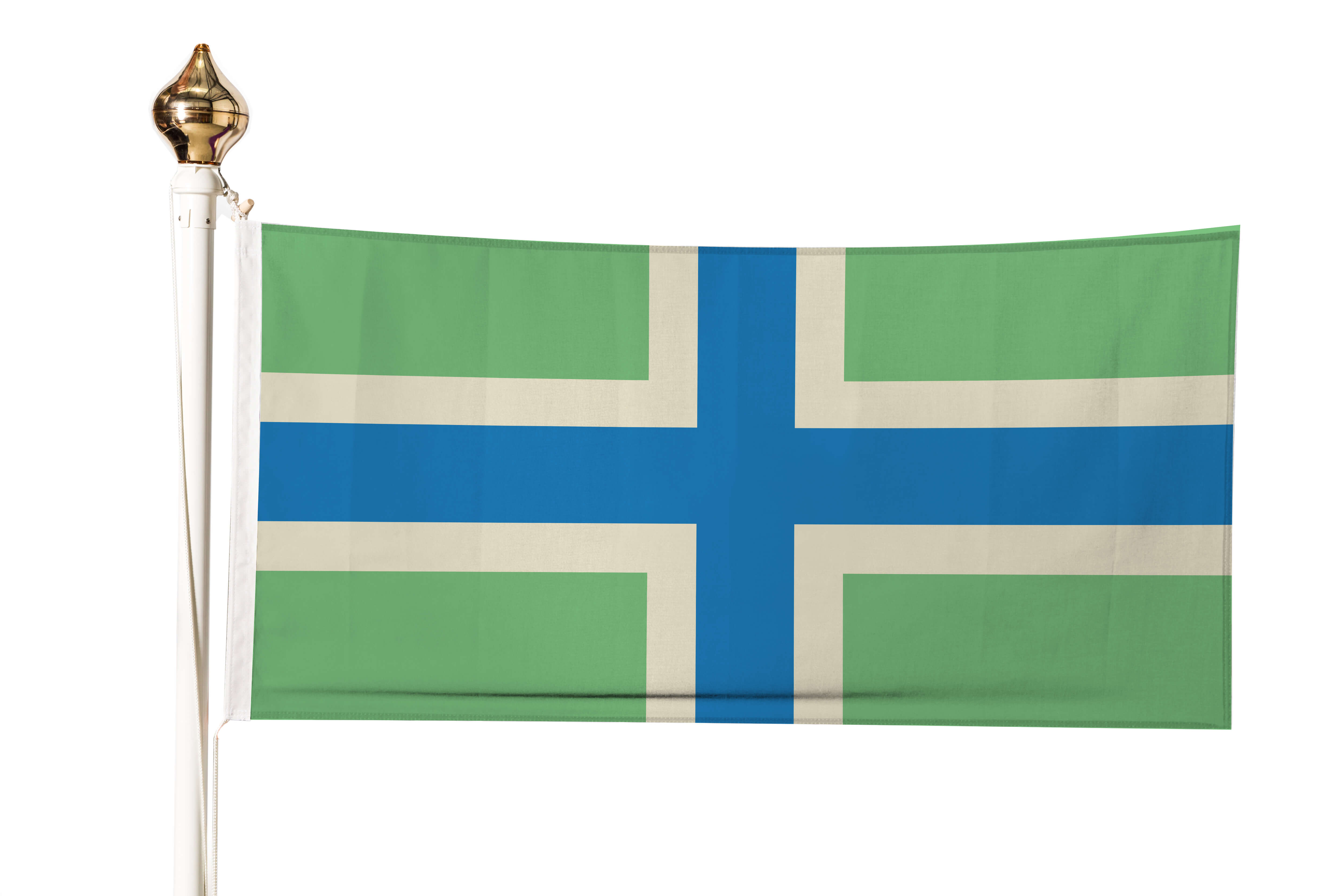 Gloucestershire Flag