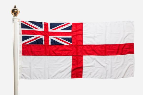 Made In The UK Sewn Nautical Signal Semaphore Flag 