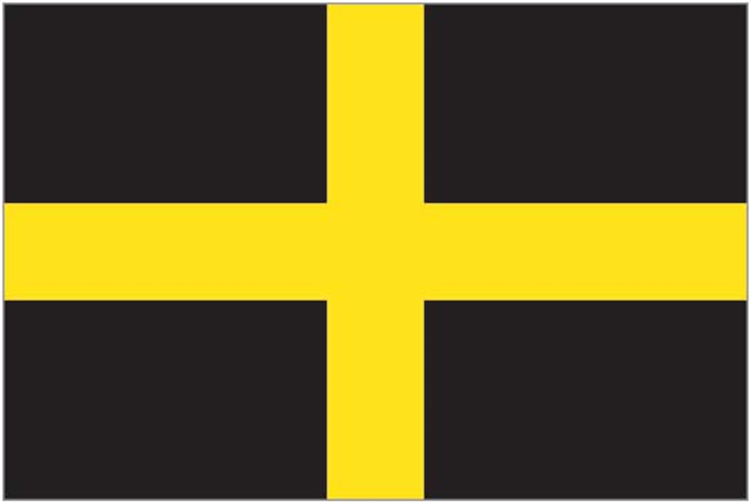 Wales St David Flag