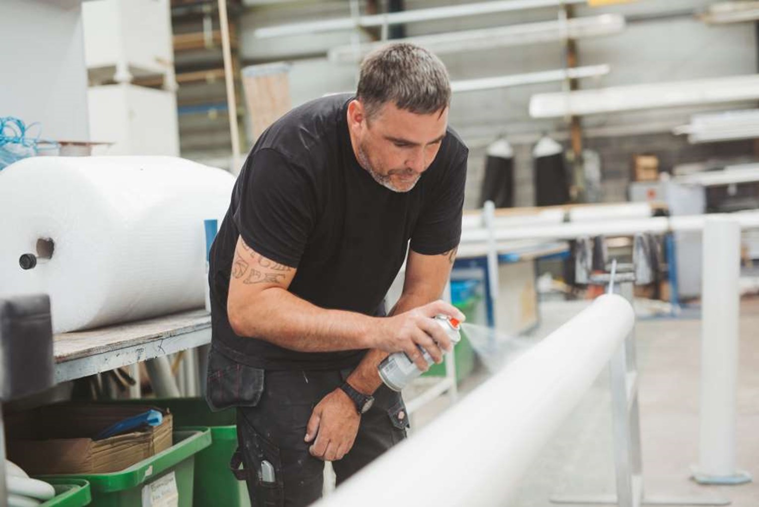 Flagpole Maintenance and Servicing