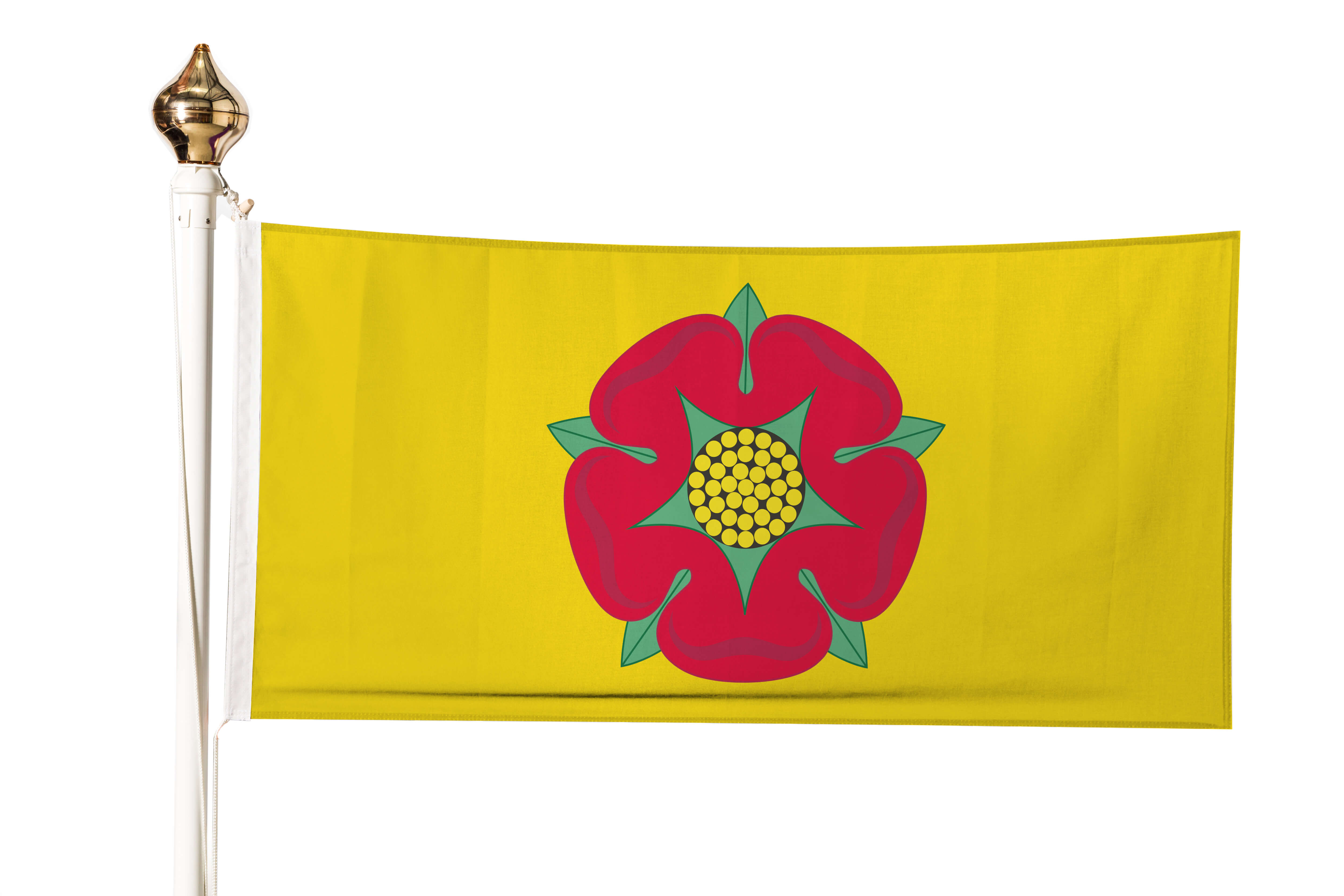 Lancashire Flag