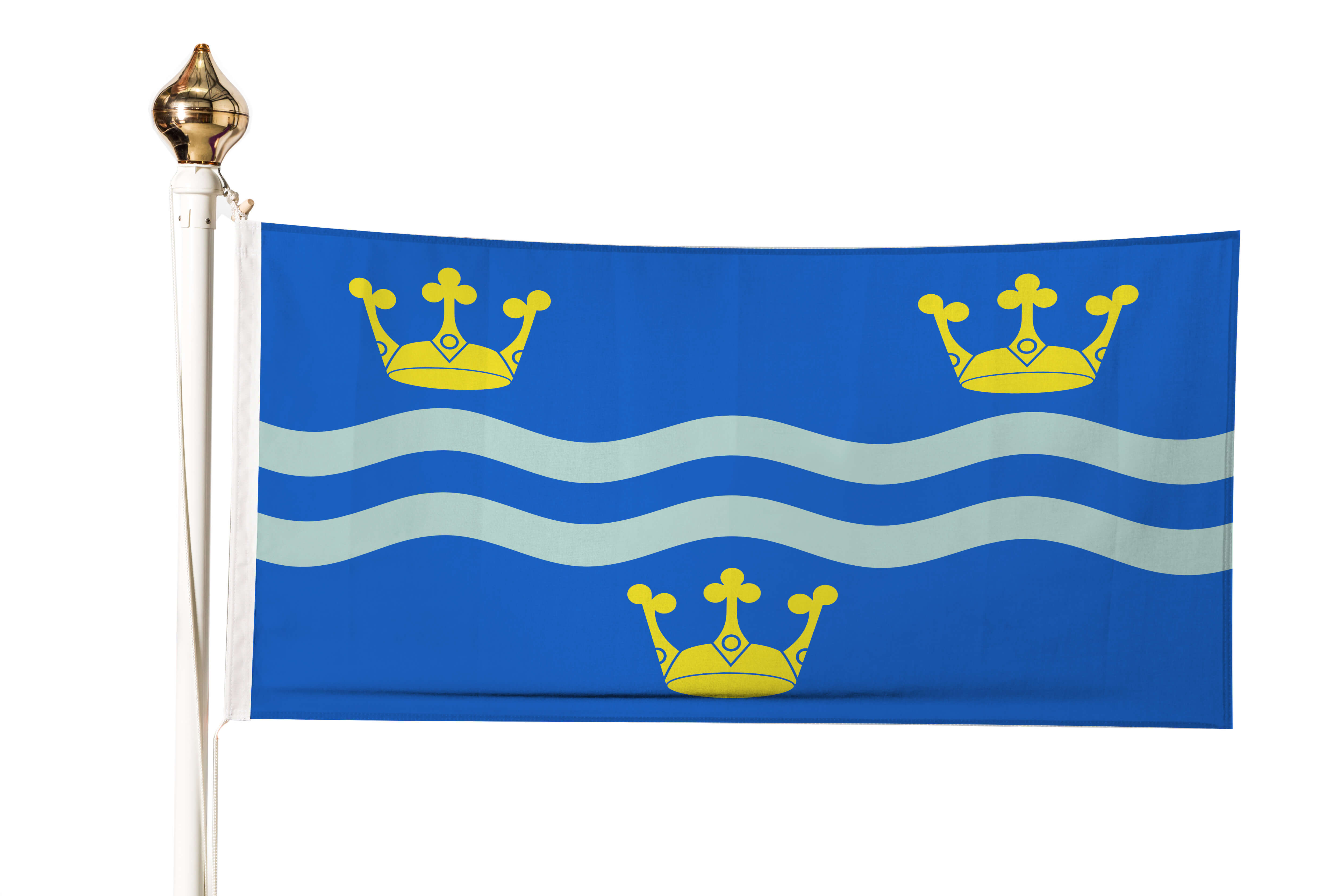 Cambridgeshire Flag