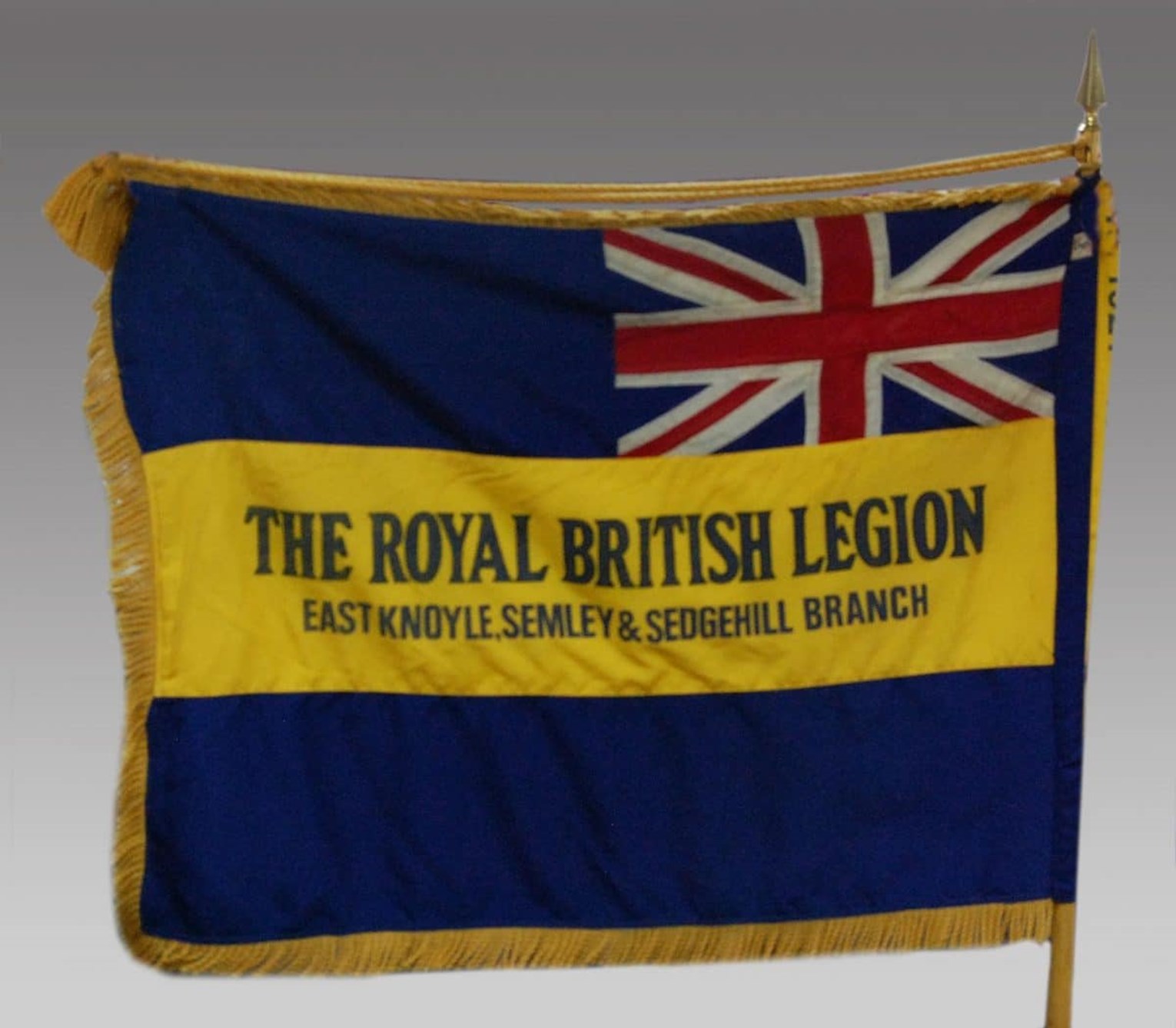 Royal British Legion Standard