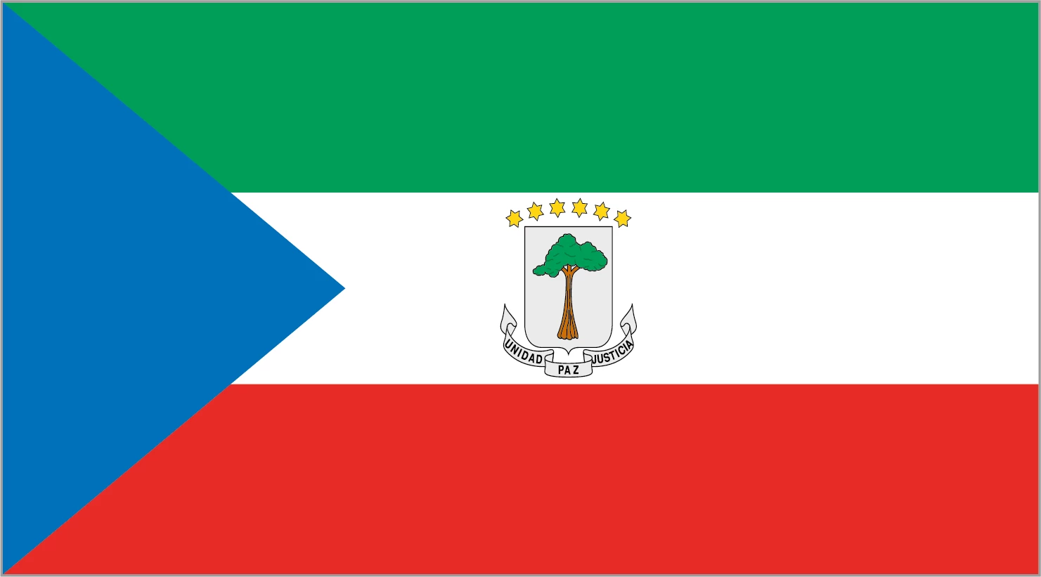 Equatorial Guinea Flagmakers