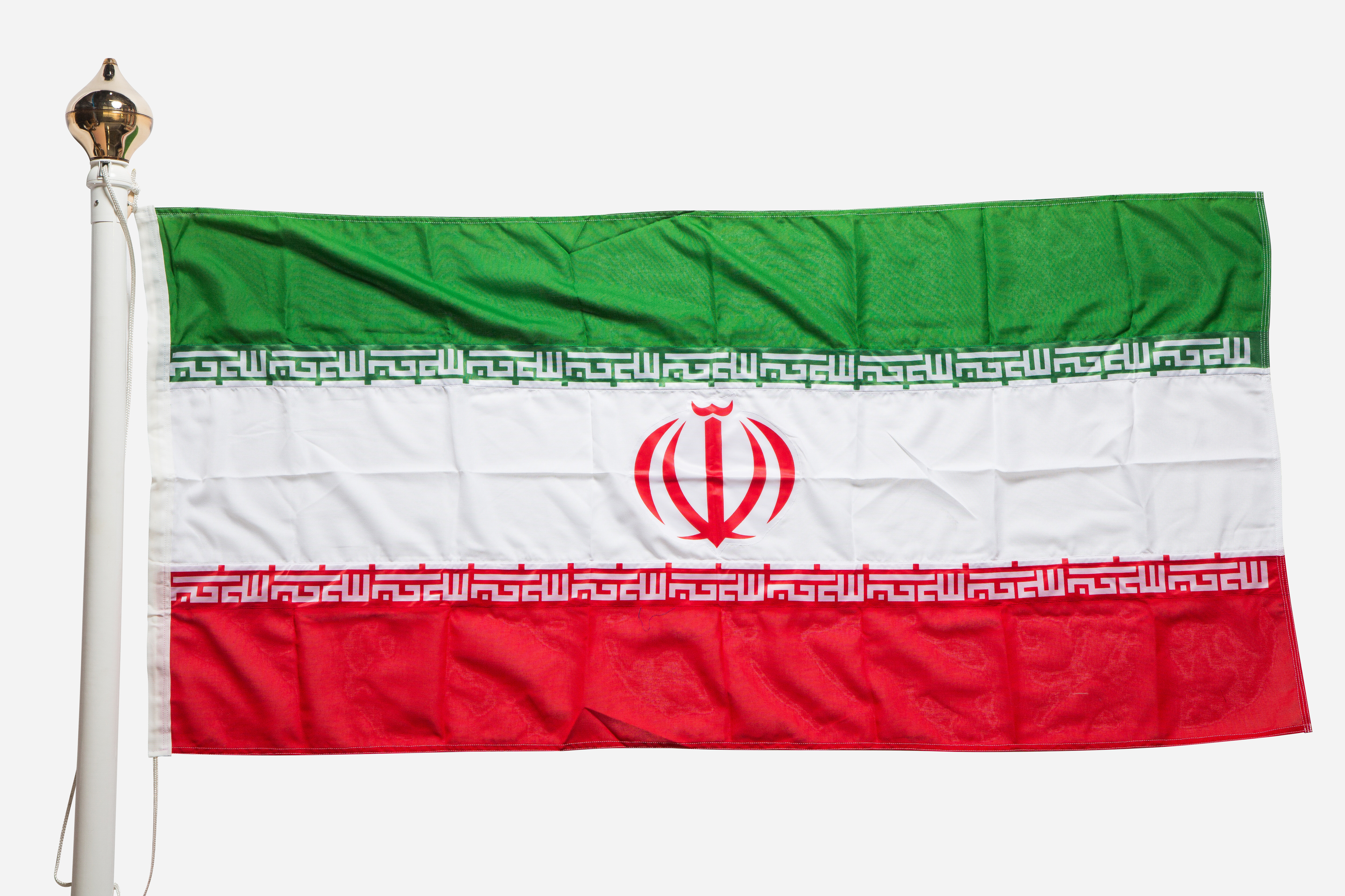 Iran Flag