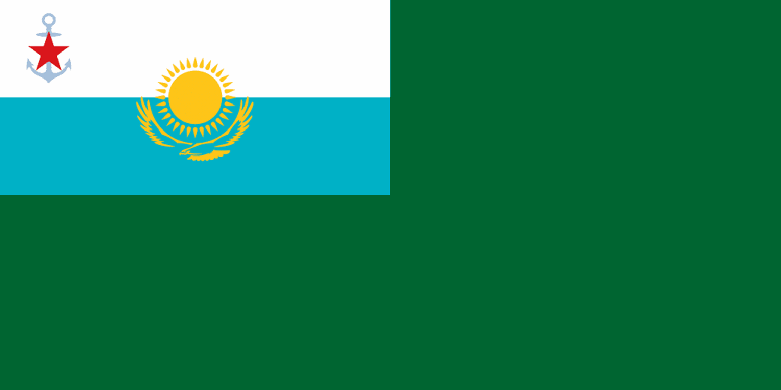 The Kazakhstan Flag! EXPLAINED 🇰🇿 