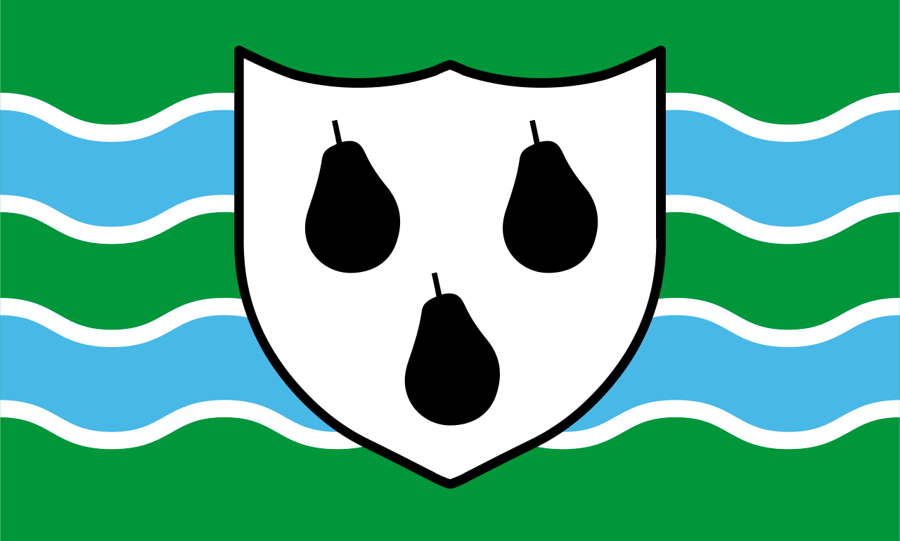 Worcestershire Flag
