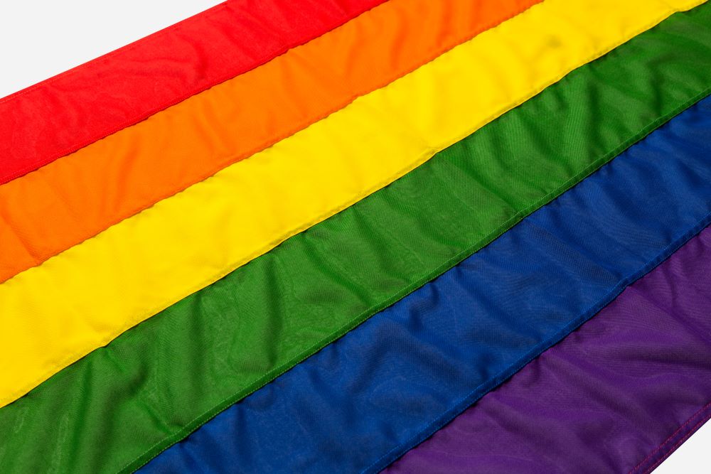LGBT Rainbow Flag
