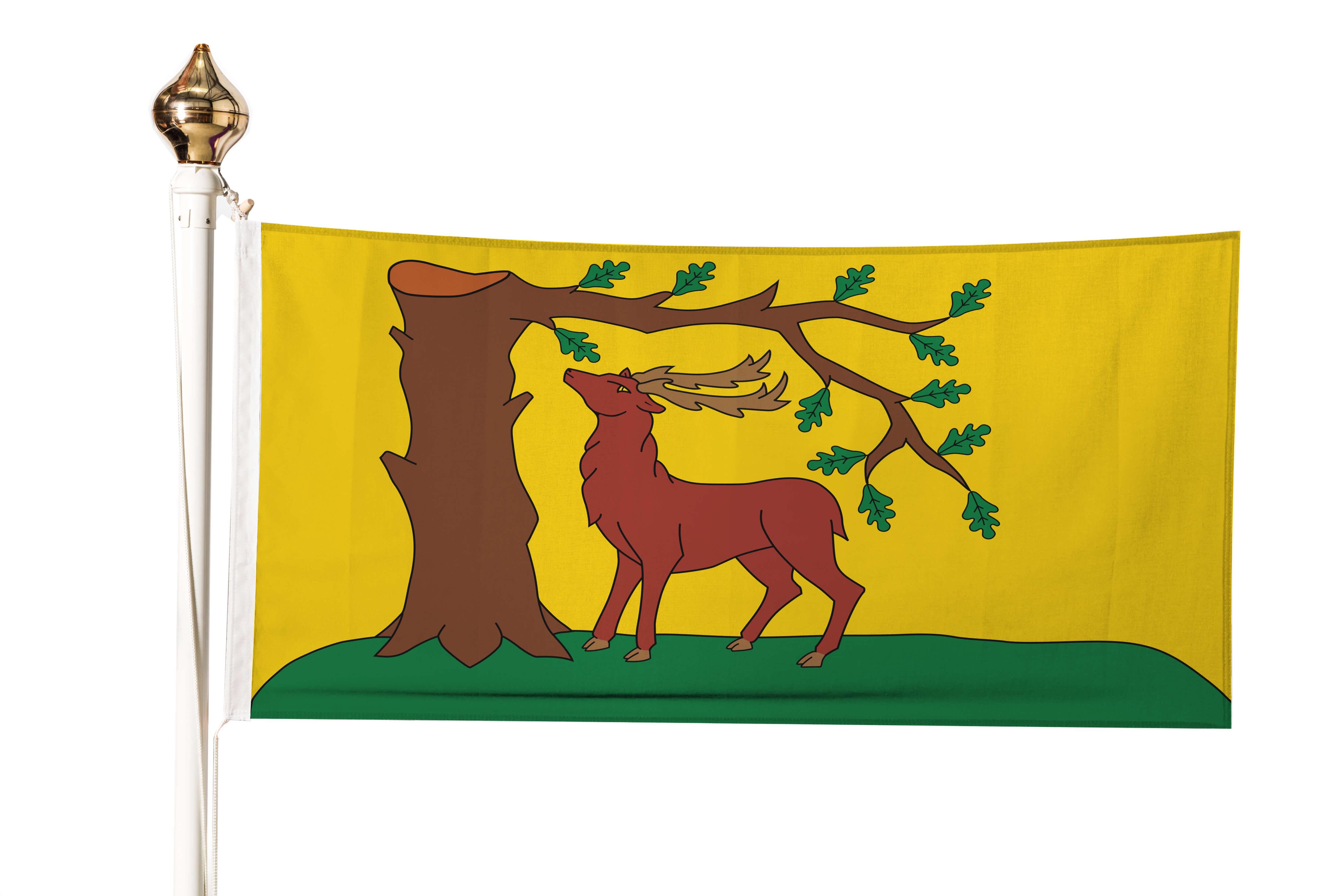 Berkshire Flag