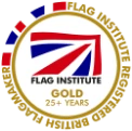 Flagmakers Flag Institute Gold Member
