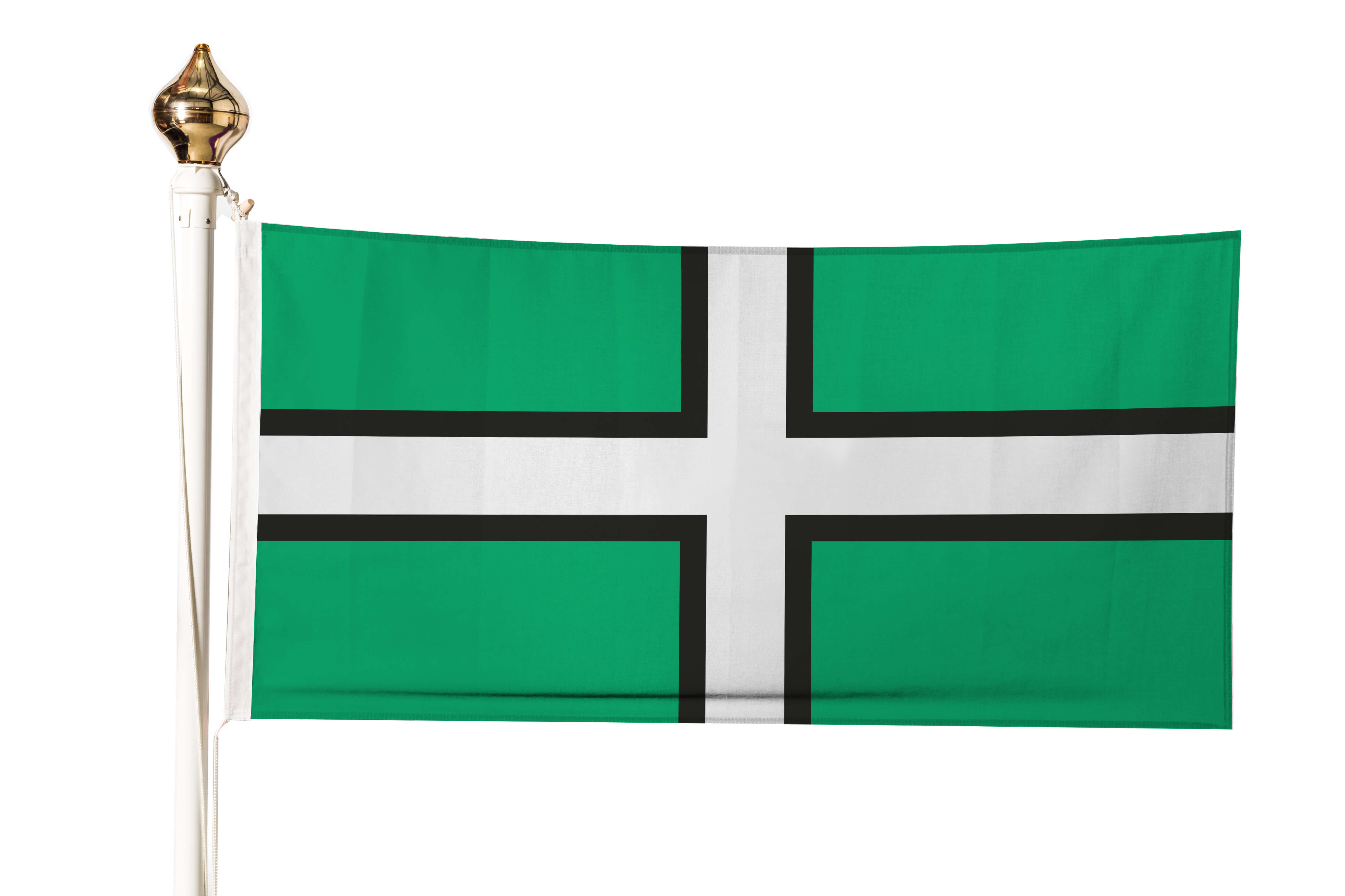 Devon Flag