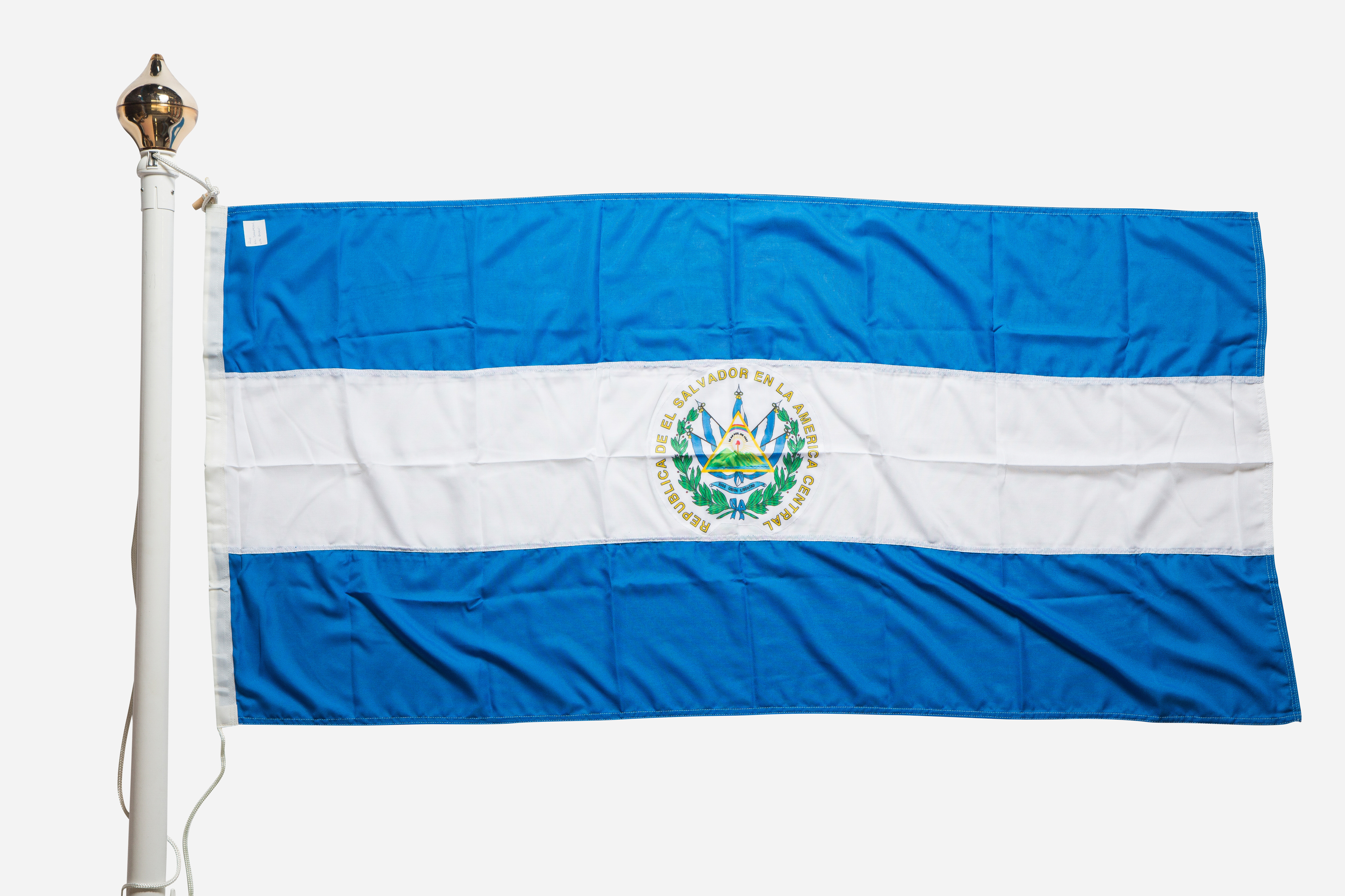 El Salvador Flag