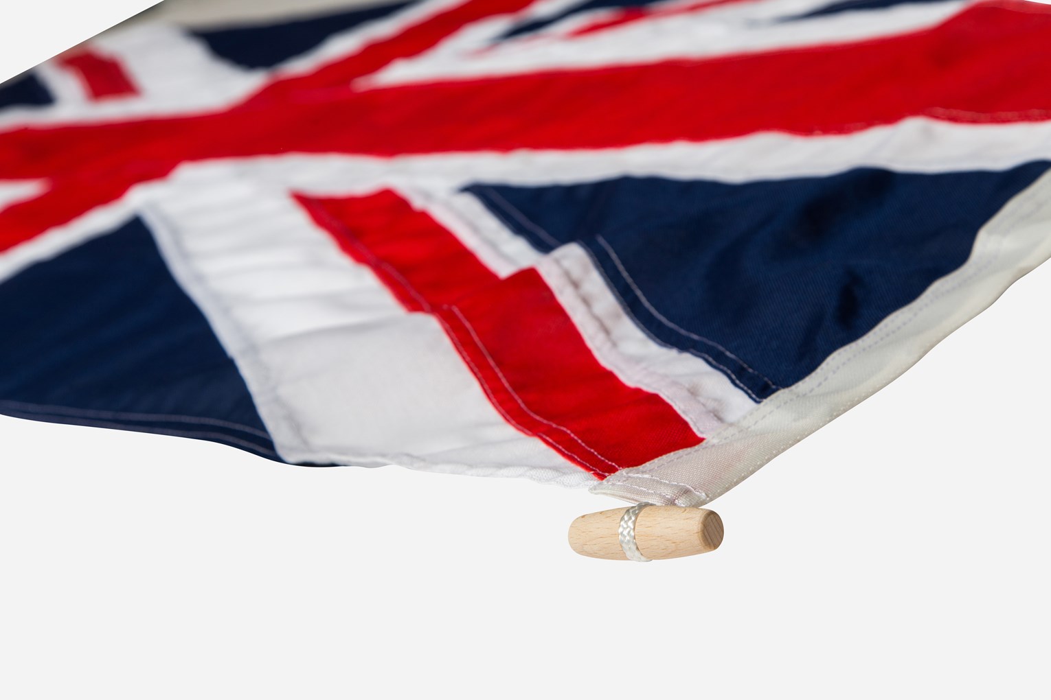 Union Flag Close Up