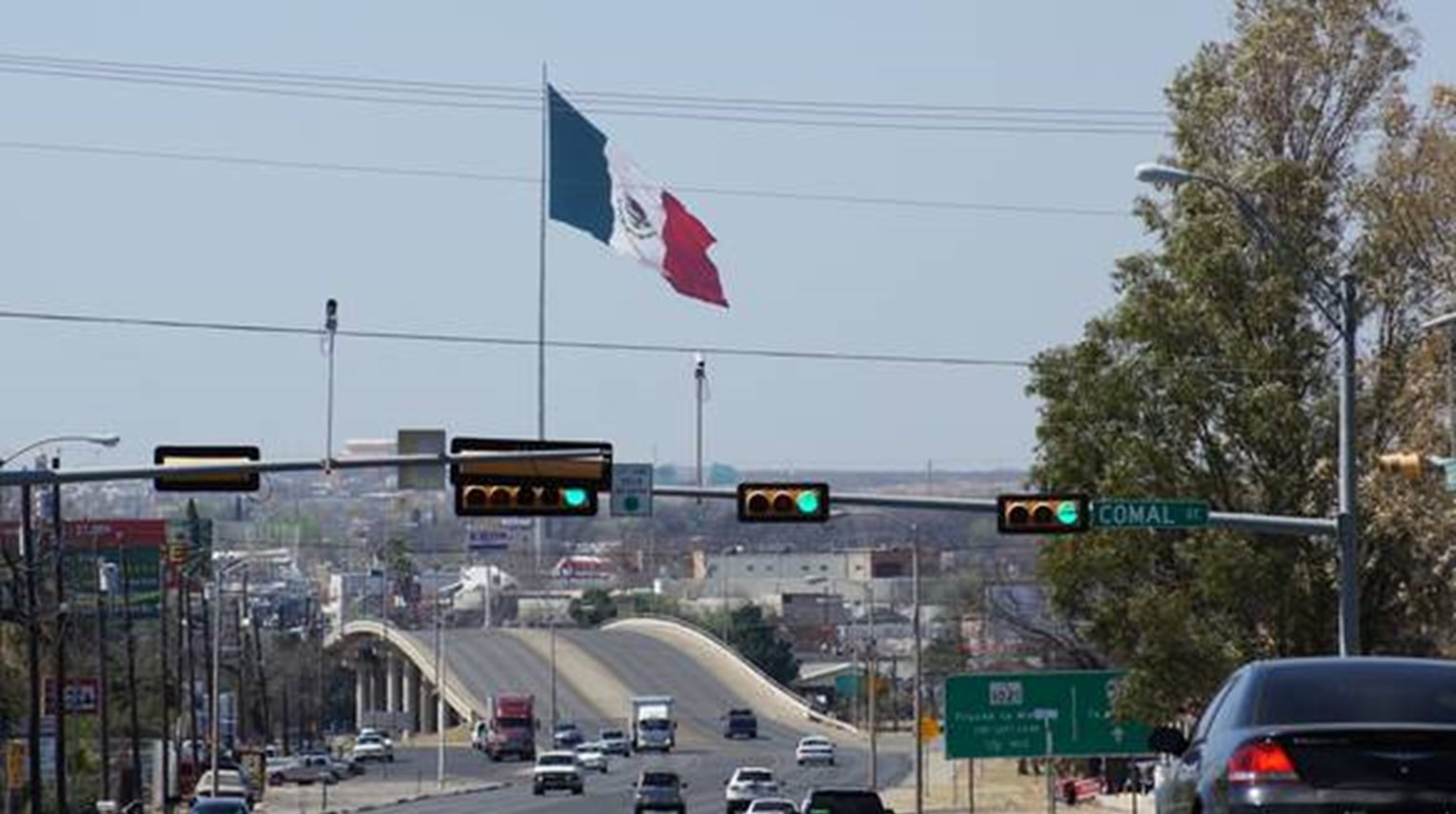 Mexico Flag, Worlds Largest Flag