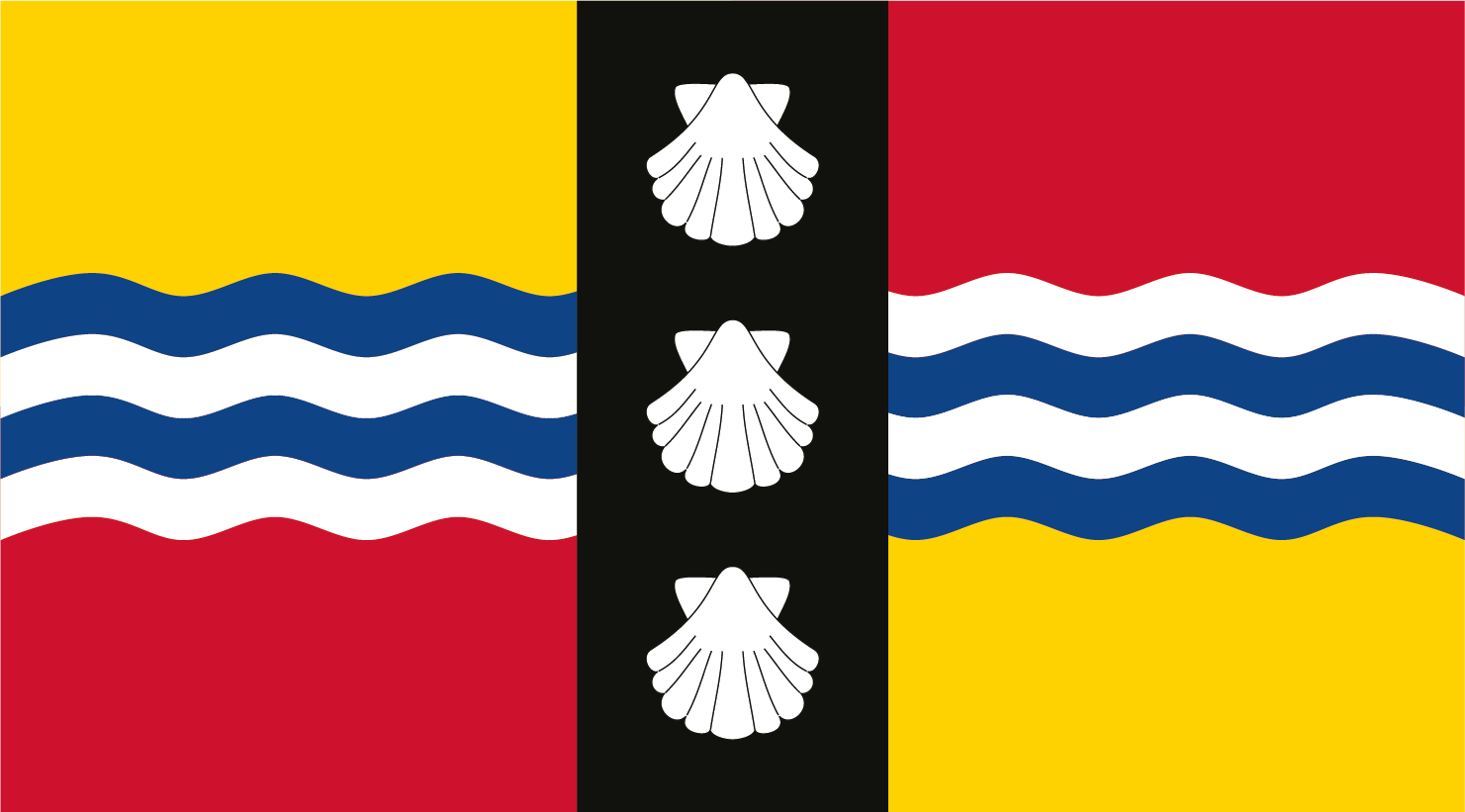Bedfordshire Flag