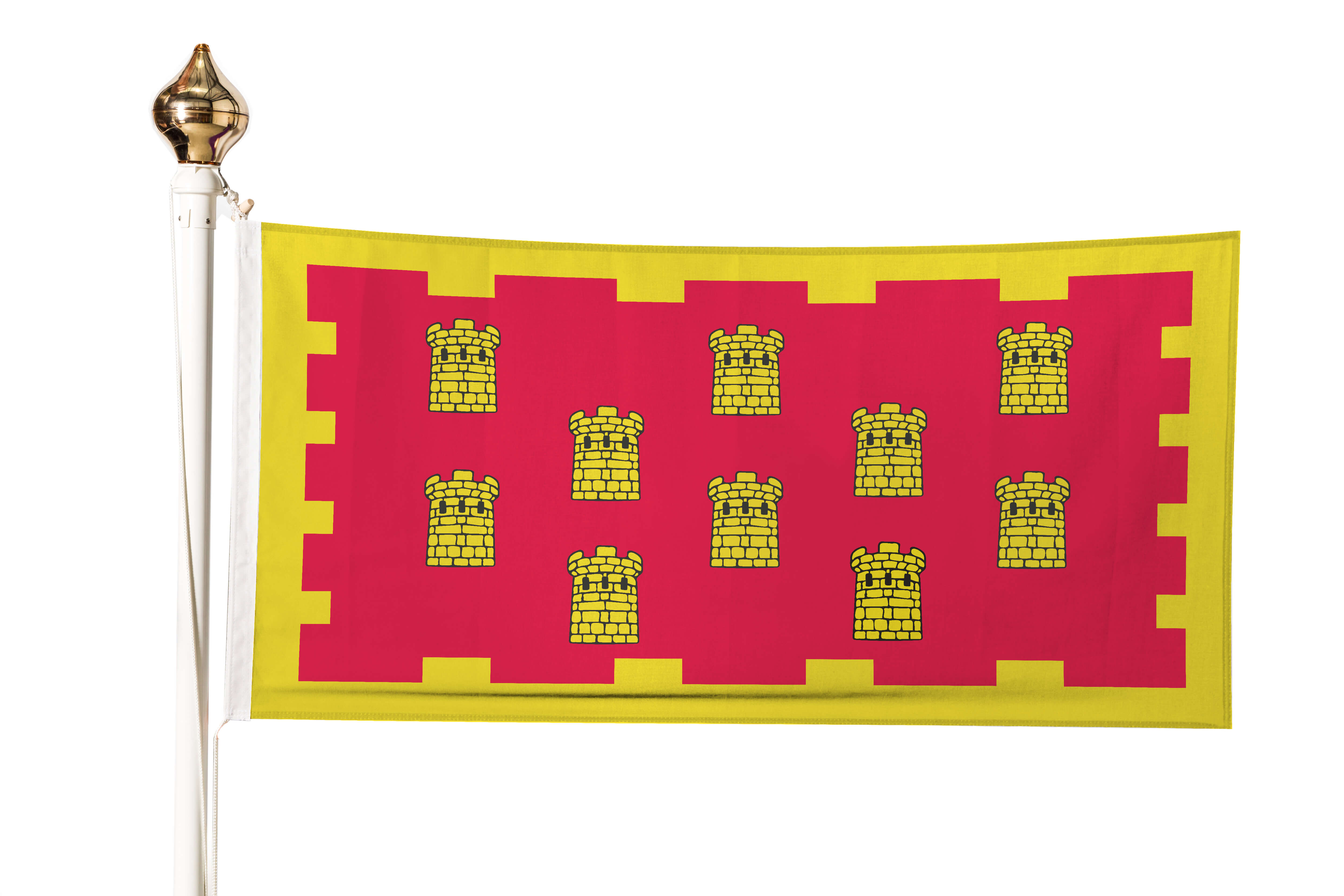 Greater Manchester Flag