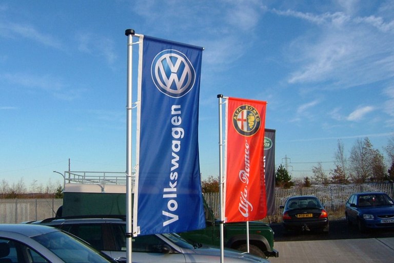 Portable Flagpole