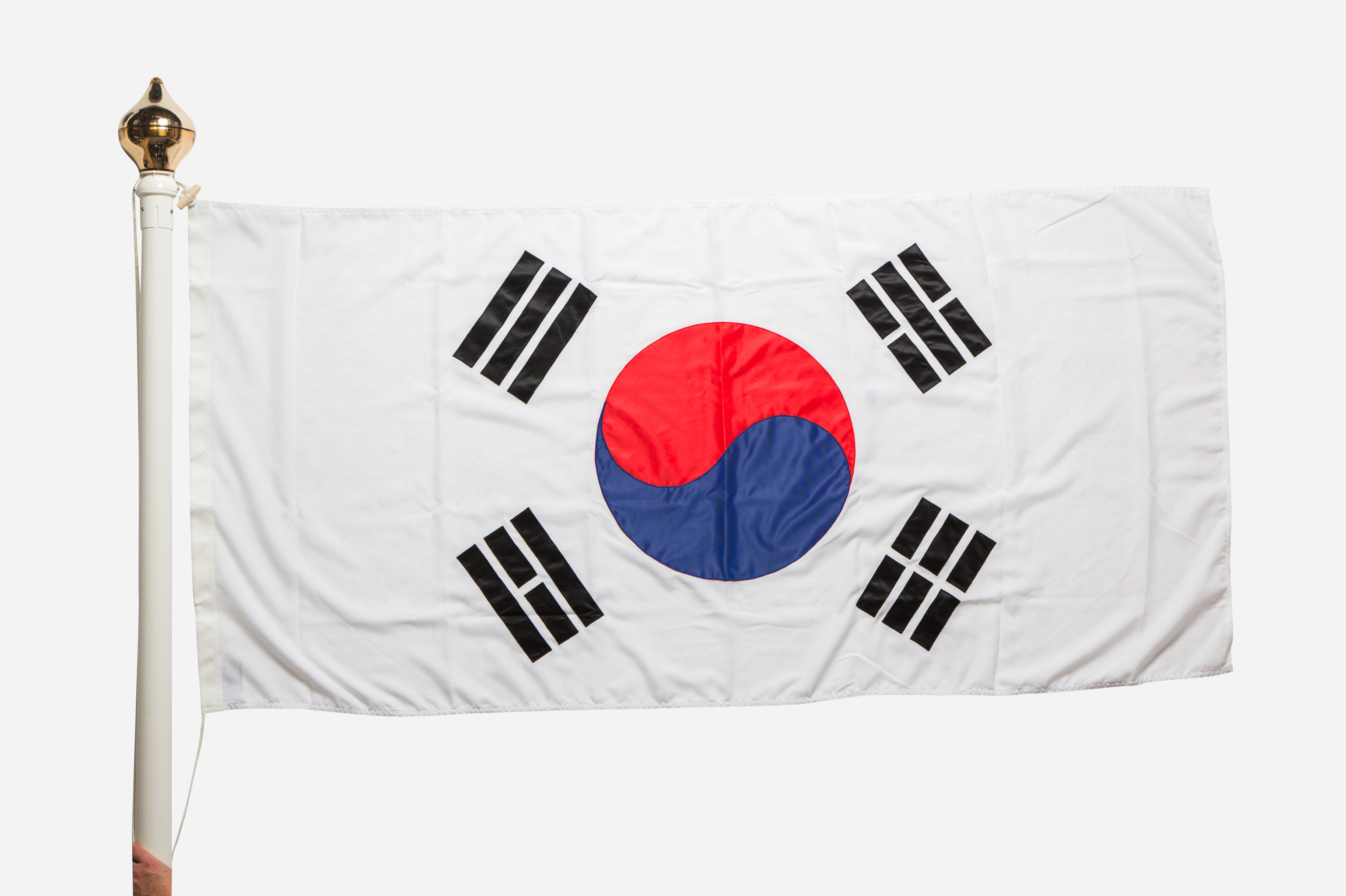 South Korea Flag