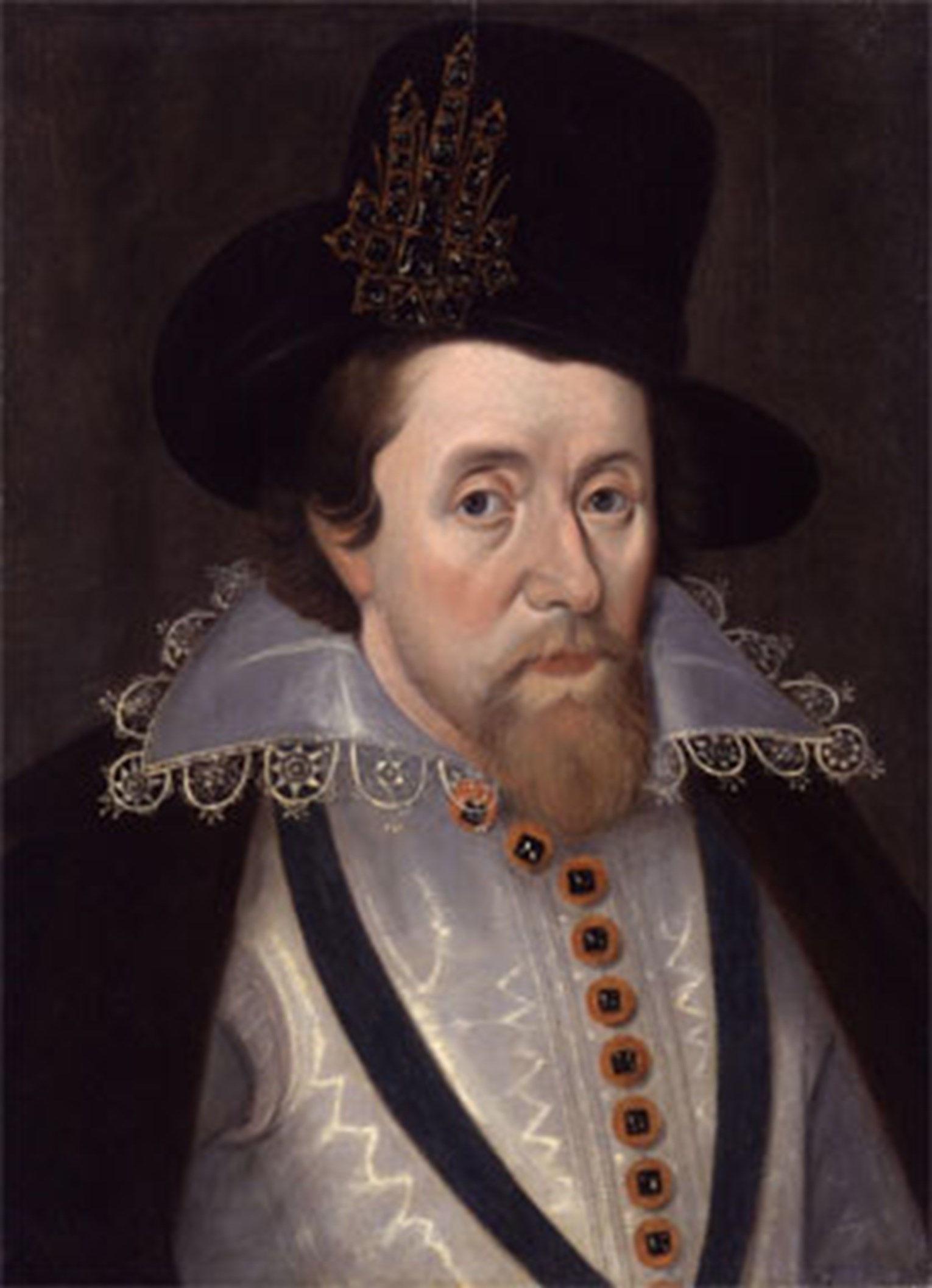 King James I of England and Scotland